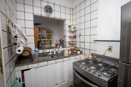 Casa de condomínio à venda com 240m², 3 quartos e 3 vagasCozinha