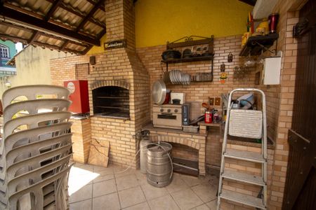 Casa de condomínio à venda com 240m², 3 quartos e 3 vagasÁrea comum