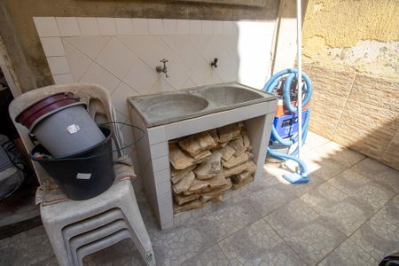 Casa de condomínio à venda com 240m², 3 quartos e 3 vagasÁrea de Serviço