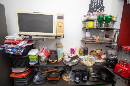 Casa de condomínio à venda com 240m², 3 quartos e 3 vagasCozinha