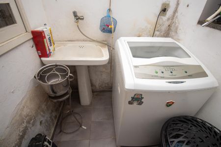 Casa de condomínio à venda com 240m², 3 quartos e 3 vagasÁrea de Serviço