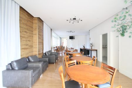 Apartamento para alugar com 86m², 2 quartos e 2 vagasÁrea comum - Salão de festas