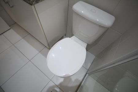 Apartamento para alugar com 86m², 2 quartos e 2 vagasBanheiro do Quarto 2