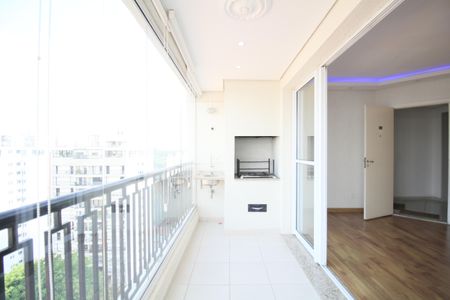Apartamento para alugar com 86m², 2 quartos e 2 vagasVaranda da Sala