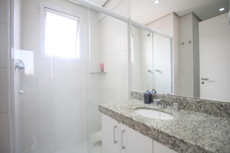 Apartamento para alugar com 86m², 2 quartos e 2 vagasBanheiro do Quarto 1