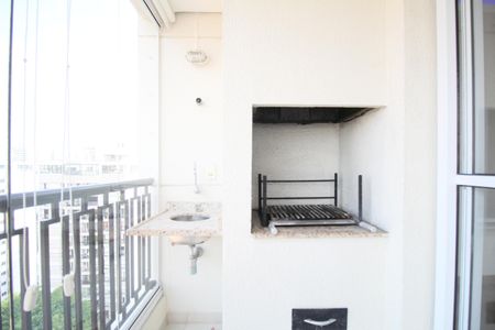 Apartamento para alugar com 86m², 2 quartos e 2 vagasVaranda da Sala