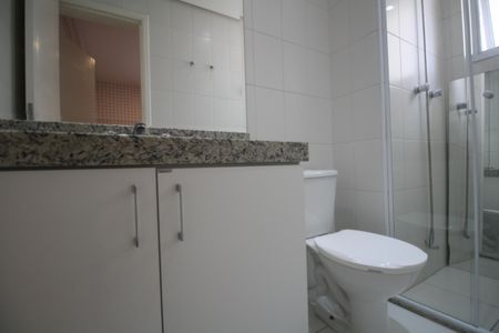 Apartamento para alugar com 86m², 2 quartos e 2 vagasBanheiro do Quarto 2