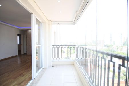 Apartamento para alugar com 86m², 2 quartos e 2 vagasVaranda da Sala