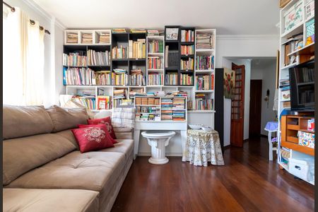 Apartamento à venda com 106m², 3 quartos e 1 vaga Apartamento à venda com 106m², 3 quartos e 1 vagaSala de Estar