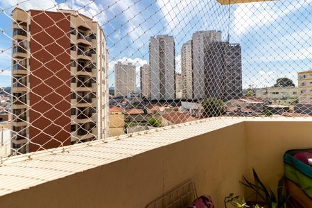 Apartamento à venda com 106m², 3 quartos e 1 vaga Apartamento à venda com 106m², 3 quartos e 1 vagaVaranda da Sala