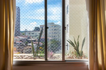 Apartamento à venda com 106m², 3 quartos e 1 vaga Apartamento à venda com 106m², 3 quartos e 1 vagaSala de Estar - Vista