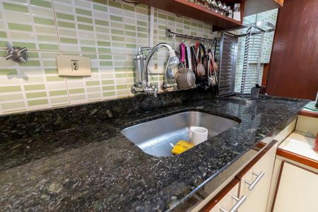 Apartamento à venda com 106m², 3 quartos e 1 vaga Apartamento à venda com 106m², 3 quartos e 1 vagaCozinha