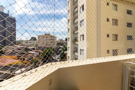 Apartamento à venda com 106m², 3 quartos e 1 vaga Apartamento à venda com 106m², 3 quartos e 1 vagaVaranda da Sala