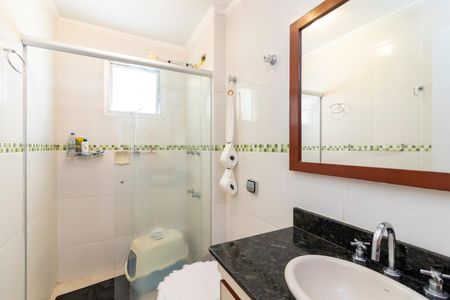 Apartamento à venda com 106m², 3 quartos e 1 vaga Apartamento à venda com 106m², 3 quartos e 1 vagaBanheiro Social