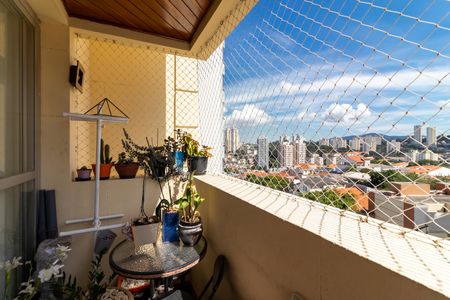 Apartamento à venda com 106m², 3 quartos e 1 vaga Apartamento à venda com 106m², 3 quartos e 1 vagaVaranda da Sala