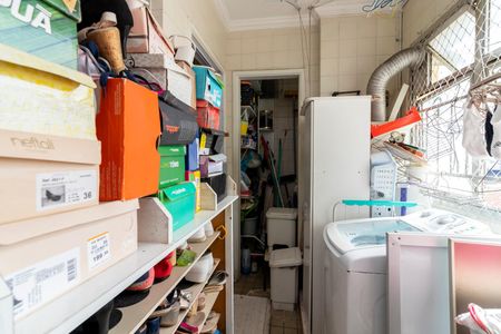 Apartamento à venda com 106m², 3 quartos e 1 vaga Apartamento à venda com 106m², 3 quartos e 1 vagaÁrea de Serviço