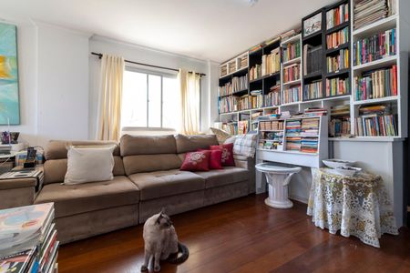 Apartamento à venda com 106m², 3 quartos e 1 vaga Apartamento à venda com 106m², 3 quartos e 1 vagaSala de Estar