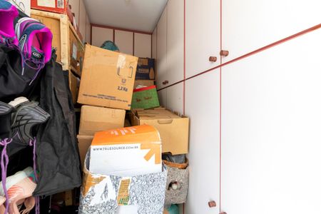 Apartamento à venda com 106m², 3 quartos e 1 vaga Apartamento à venda com 106m², 3 quartos e 1 vagaQuarto de Serviço