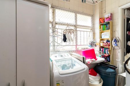 Apartamento à venda com 106m², 3 quartos e 1 vaga Apartamento à venda com 106m², 3 quartos e 1 vagaÁrea de Serviço