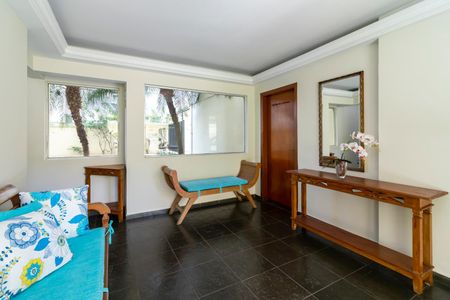 Apartamento à venda com 106m², 3 quartos e 1 vaga Apartamento à venda com 106m², 3 quartos e 1 vagaHall Social