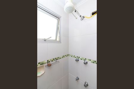 Apartamento à venda com 106m², 3 quartos e 1 vaga Apartamento à venda com 106m², 3 quartos e 1 vagaBanheiro Social