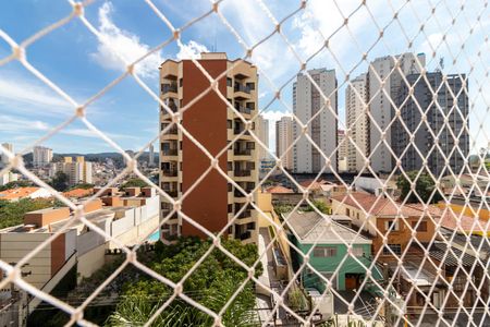 Apartamento à venda com 106m², 3 quartos e 1 vaga Apartamento à venda com 106m², 3 quartos e 1 vagaQuarto 2 - Vista