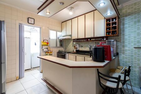 Apartamento à venda com 106m², 3 quartos e 1 vaga Apartamento à venda com 106m², 3 quartos e 1 vagaCozinha