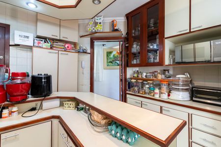 Apartamento à venda com 106m², 3 quartos e 1 vaga Apartamento à venda com 106m², 3 quartos e 1 vagaCozinha