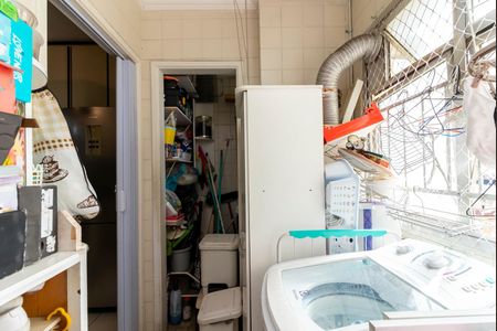 Apartamento à venda com 106m², 3 quartos e 1 vaga Apartamento à venda com 106m², 3 quartos e 1 vagaÁrea de Serviço