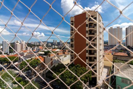 Apartamento à venda com 106m², 3 quartos e 1 vaga Apartamento à venda com 106m², 3 quartos e 1 vagaVaranda da Sala - Vista