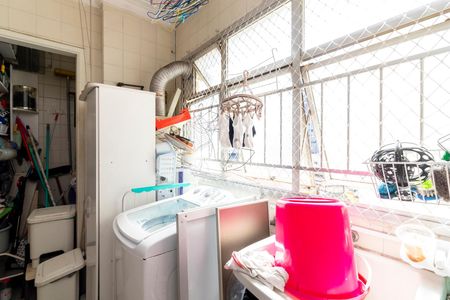 Apartamento à venda com 106m², 3 quartos e 1 vaga Apartamento à venda com 106m², 3 quartos e 1 vagaÁrea de Serviço