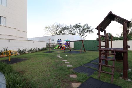 Apartamento à venda com 53m², 2 quartos e 1 vagaÁrea comum - Playground