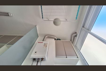 Apartamento à venda com 53m², 2 quartos e 1 vaga Apartamento à venda com 53m², 2 quartos e 1 vagaDetalhe