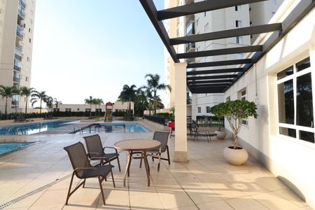 Apartamento à venda com 53m², 2 quartos e 1 vagaÁrea comum