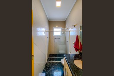 Casa à venda com 200m², 3 quartos e 3 vagasBanheiro