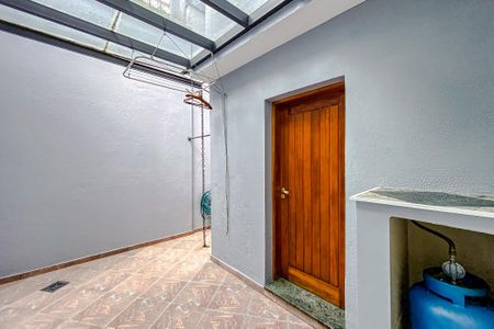 Casa à venda com 200m², 3 quartos e 3 vagasÁrea externa
