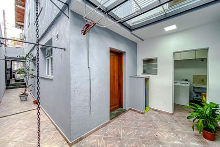 Casa à venda com 200m², 3 quartos e 3 vagasÁrea externa