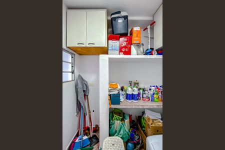 Casa à venda com 200m², 3 quartos e 3 vagasÁrea de Serviço