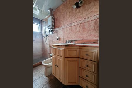 Apartamento à venda com 70m², 2 quartos e 1 vaga Apartamento à venda com 70m², 2 quartos e 1 vagaBanheiro Corredor