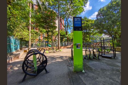 Apartamento à venda com 70m², 2 quartos e 1 vaga Apartamento à venda com 70m², 2 quartos e 1 vagaÁrea comum - Academia