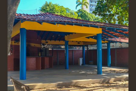 Apartamento à venda com 70m², 2 quartos e 1 vaga Apartamento à venda com 70m², 2 quartos e 1 vagaÁrea comum - Churrasqueira