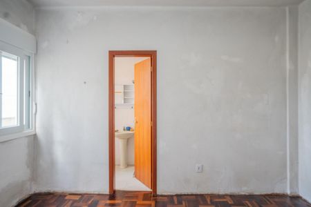 Apartamento à venda com 28m², 1 quarto e sem vaga Apartamento à venda com 28m², 1 quarto e sem vagaSala/Quarto