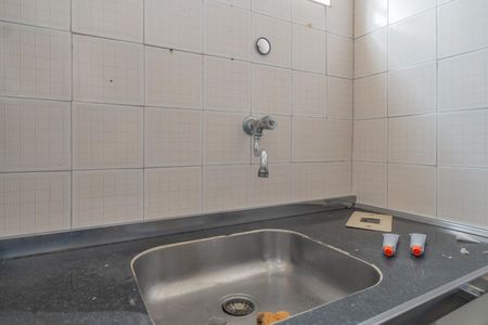 Apartamento à venda com 28m², 1 quarto e sem vaga Apartamento à venda com 28m², 1 quarto e sem vagaCozinha