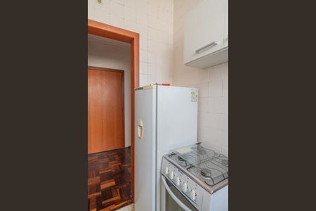 Apartamento à venda com 28m², 1 quarto e sem vaga Apartamento à venda com 28m², 1 quarto e sem vagaCozinha