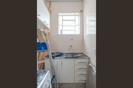 Apartamento à venda com 28m², 1 quarto e sem vaga Apartamento à venda com 28m², 1 quarto e sem vagaCozinha
