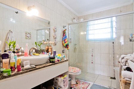 Casa à venda com 100m², 3 quartos e 1 vaga Casa à venda com 100m², 3 quartos e 1 vagaBanheiro