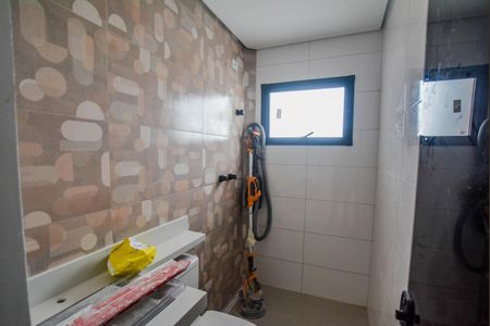 Casa para alugar com 231m², 3 quartos e 2 vagas Casa para alugar com 231m², 3 quartos e 2 vagasBanheiro da Suíte