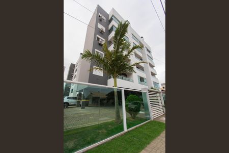 Apartamento à venda com 74m², 2 quartos e 1 vagaFachada