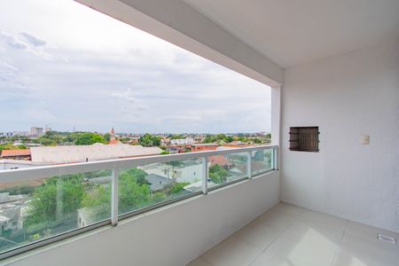 Apartamento à venda com 74m², 2 quartos e 1 vagaVaranda - Sala