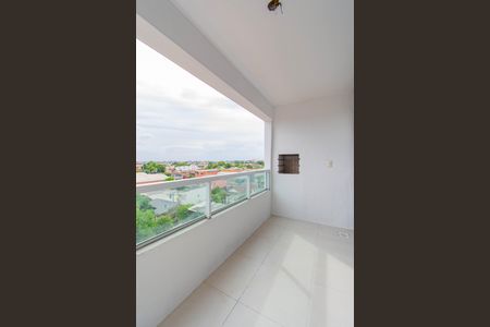 Apartamento à venda com 74m², 2 quartos e 1 vagaVaranda - Sala